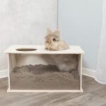 Trixie Burrowing Box - Sandkasse til kanin