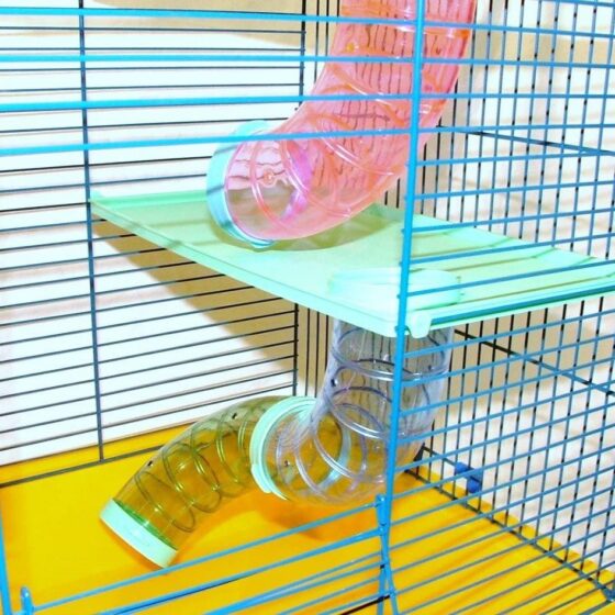 RC Tower Hamster