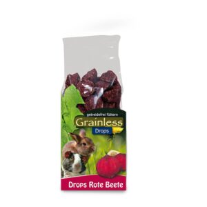 JR Farm Grainless Drops med Rødbeter