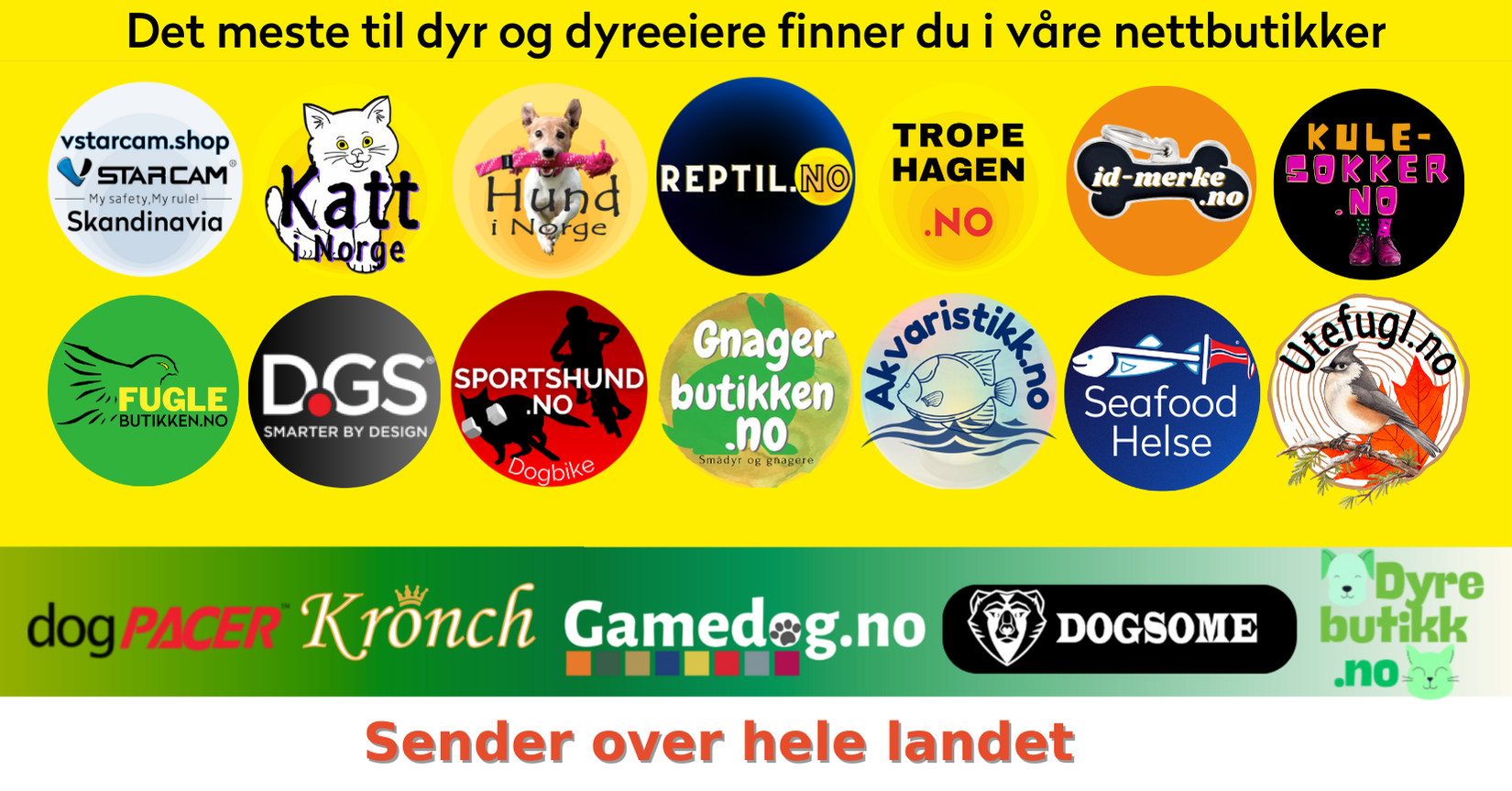 Gnagerbutikken