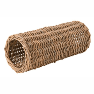 Wicker tunnel for hamster ø 1