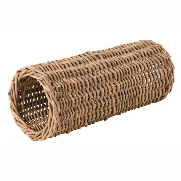 Wicker tunnel for hamster ø 1