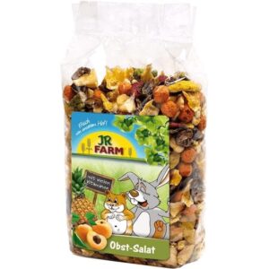 JR Farm fruktsalat tørkede 200gr