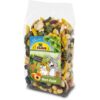 JR-Farm-fruktsalat-torkede-200gr.jpg JR Farm fruktsalat tørkede 200gr
