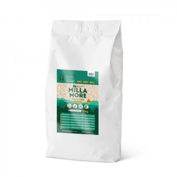 Milla More Supersoft bedding 10kg