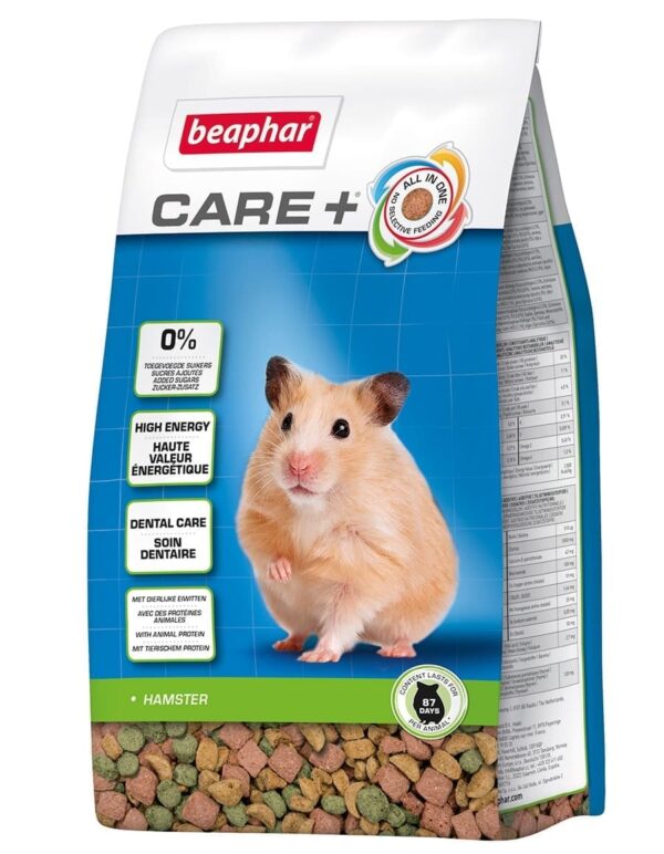 Beaphar Care+ Hamsterfor