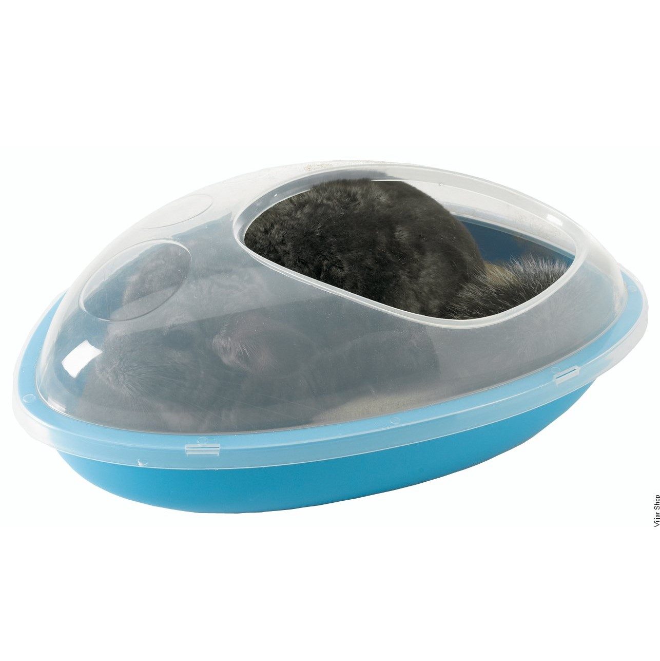 Badekasse Chinchilla plast Badekasse Chinchilla plast