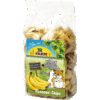 JR Farm Banan-skiver tørkede 150gr JR Farm Banan-skiver tørkede 150gr