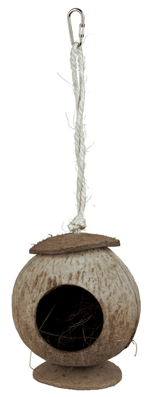 Kokoshus til hamster Kokoshus til hamster