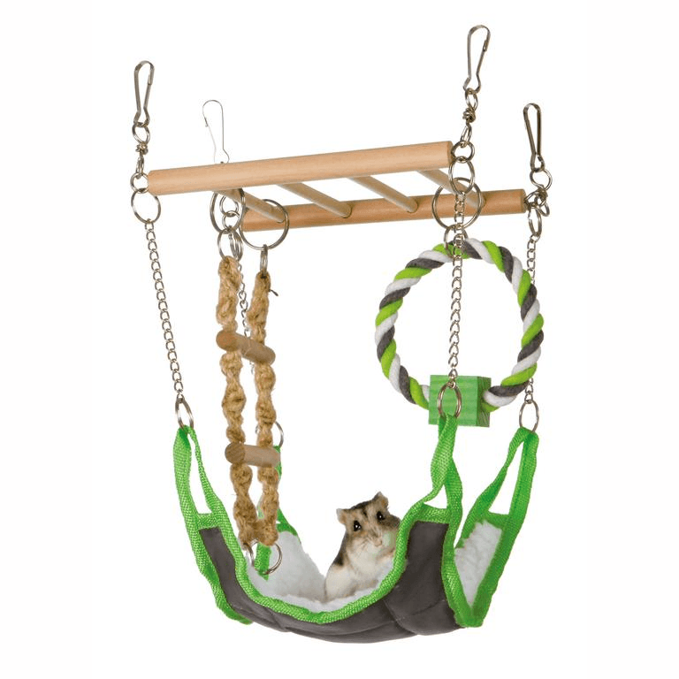 Trixie Hengebro med hengekøye