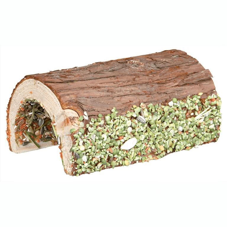 Trixie Bro med grønnsaker og nøtter