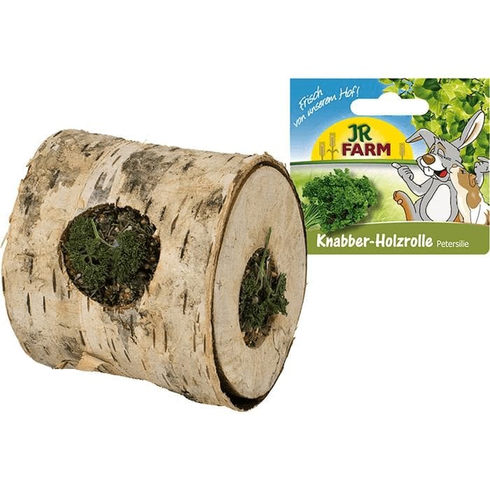 JR Farm trestamme fylt med persille 100gr JR Farm trestamme fylt med persille 100gr