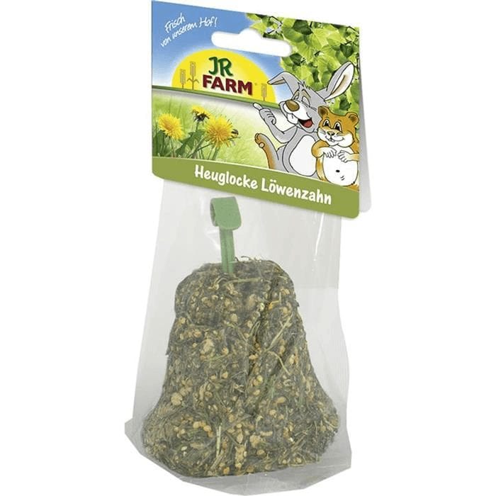 JR Farm høyklokke med Løvetann 125gr JR Farm høyklokke med Løvetann 125gr