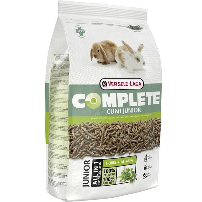 Kaninfor Junior Complete Kaninfor Junior Complete