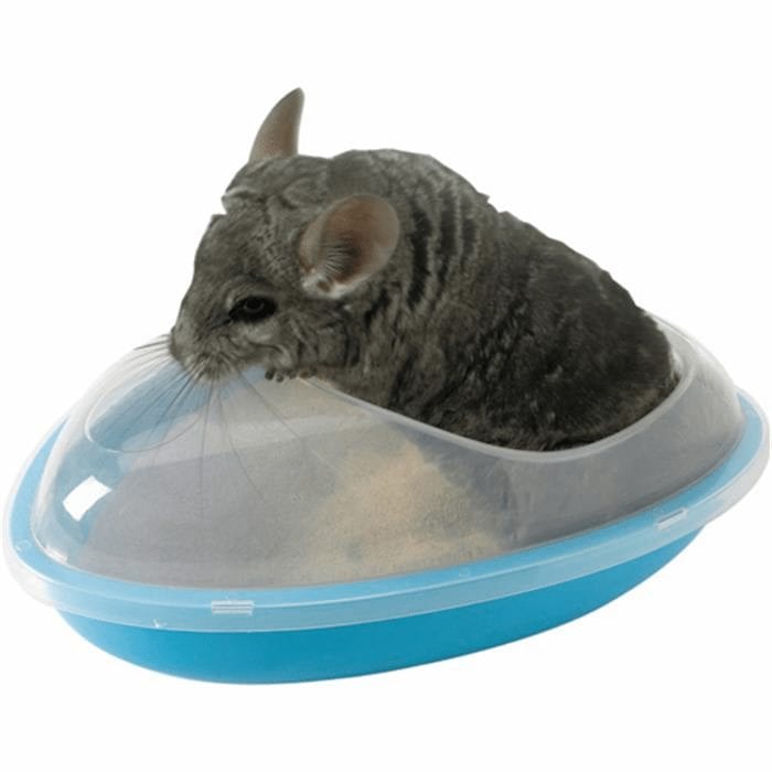 Badekasse Chinchilla plast Badekasse Chinchilla plast