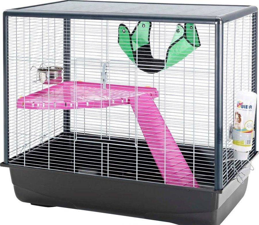 Zeno 2 sammenleggbart rottebur