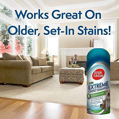 Simple Solution Extreme Teppeshampo