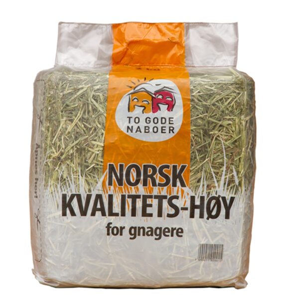 Norsk kvalitetshøy 2kg Timoteihøy