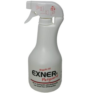 Exner mot mot lus lopper og skabb