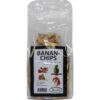 Bananchips fugl og smådyrsnacks Bananchips fugl og smådyrsnacks