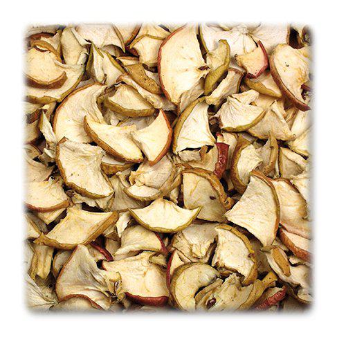 JR Farm eple-skiver tørkede 80gr JR Farm eple-skiver tørkede 80gr