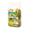 JR Farm Banan-skiver tørkede 150gr JR Farm Banan-skiver tørkede 150gr