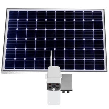 CG52 4G fullfarge SIM kort kamera CG52 4G fullfarge SIM kort kamera