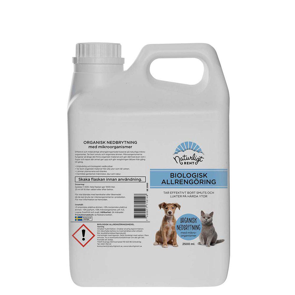 Naturligt Rent Biologisk Rengjøringsmiddel Naturligt Rent Biologisk Rengjøringsmiddel