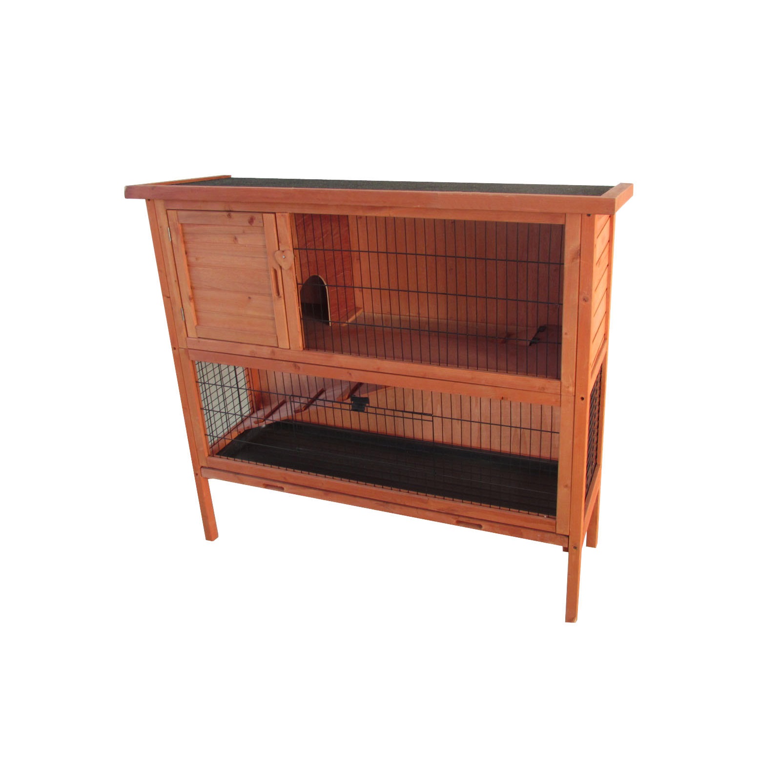 Companion Kaninbur i 2etg