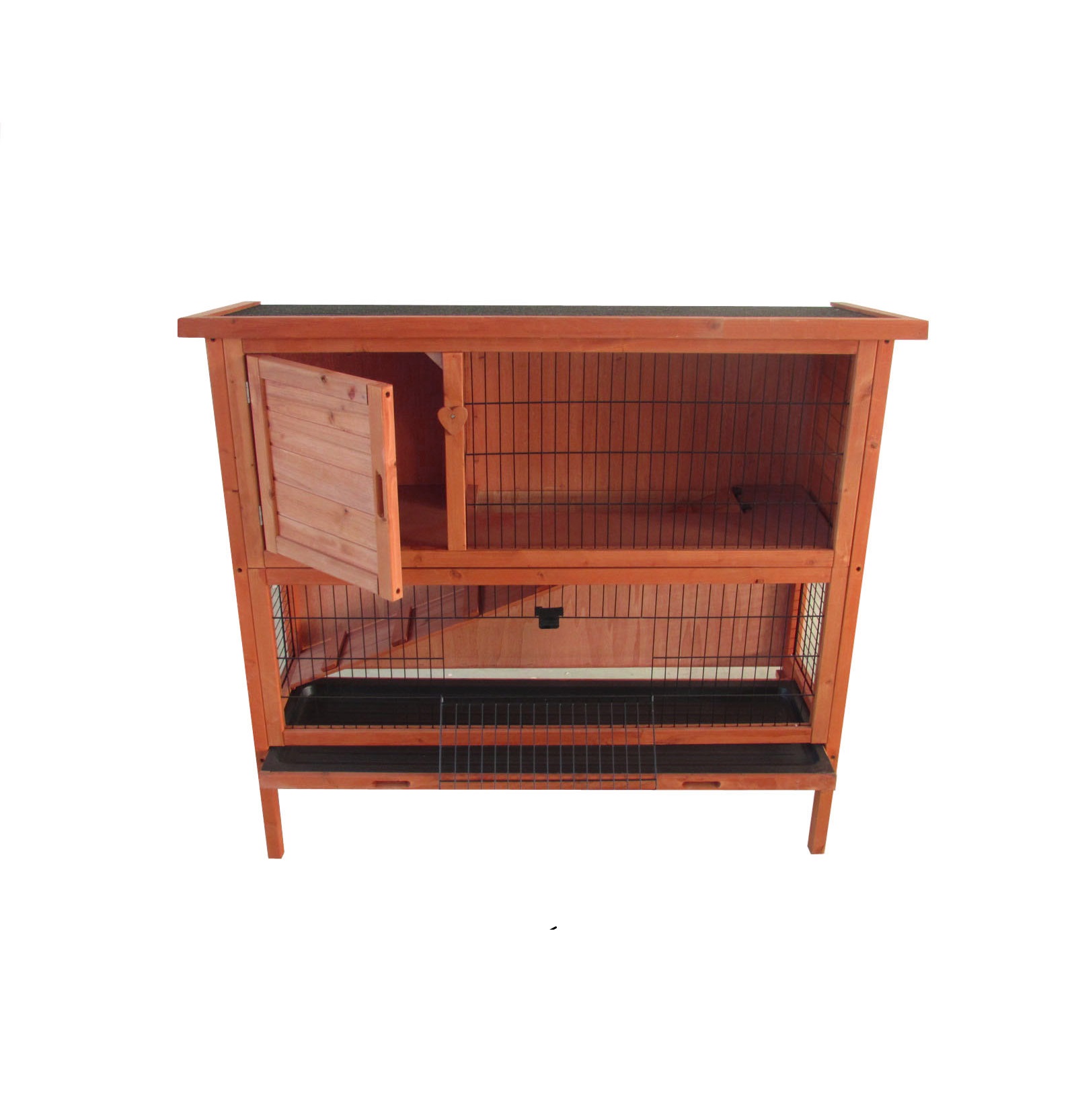 Companion Kaninbur i 2etg