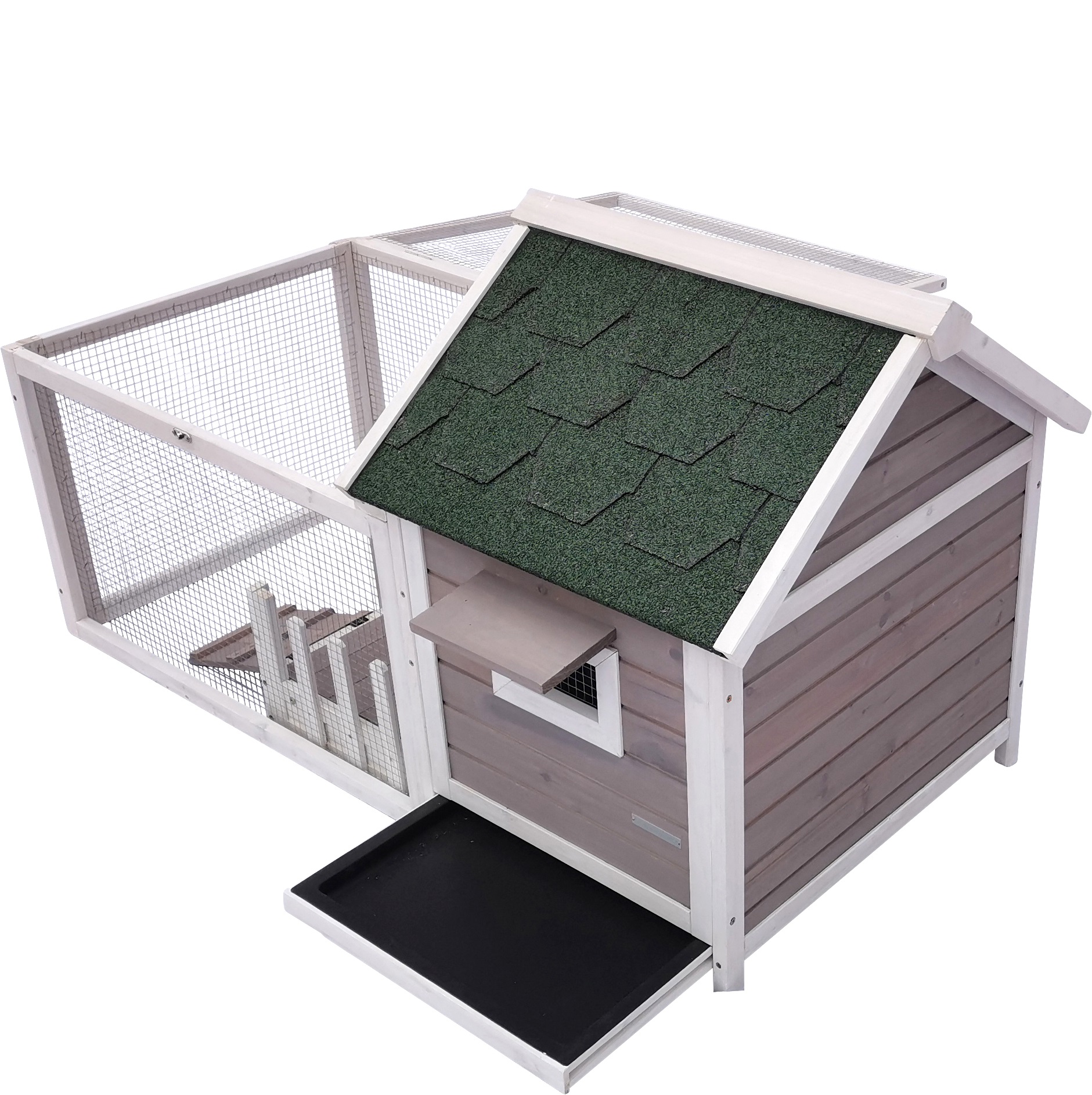 Companion Kaninbur utebur med hage