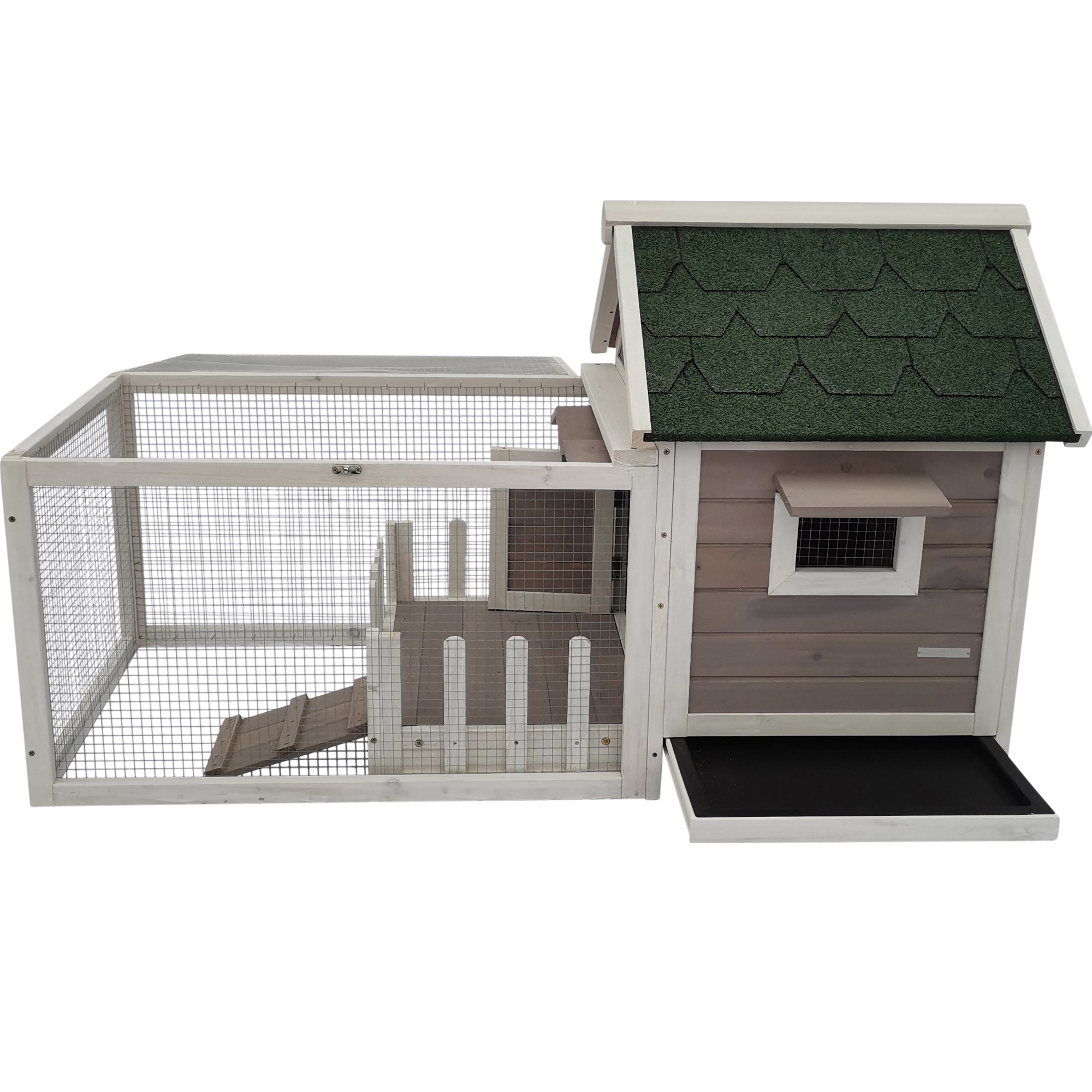Companion Kaninbur utebur med hage
