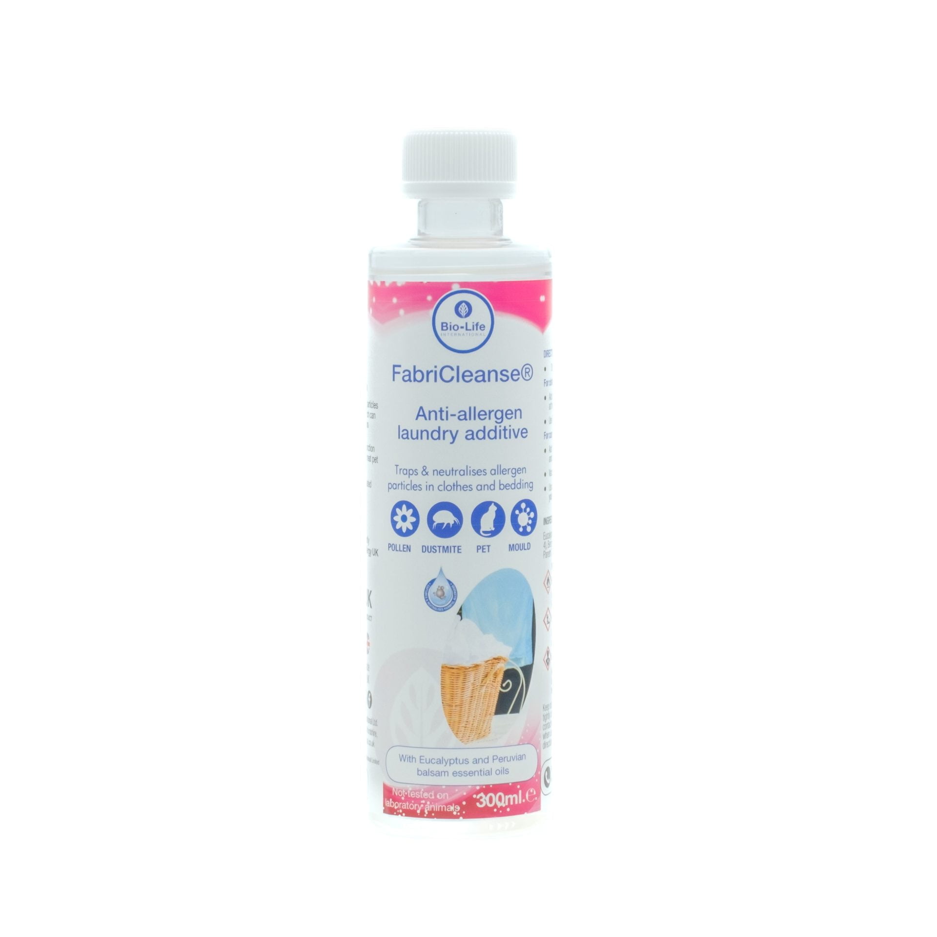 Bio-Life FabriCleanse 300ml