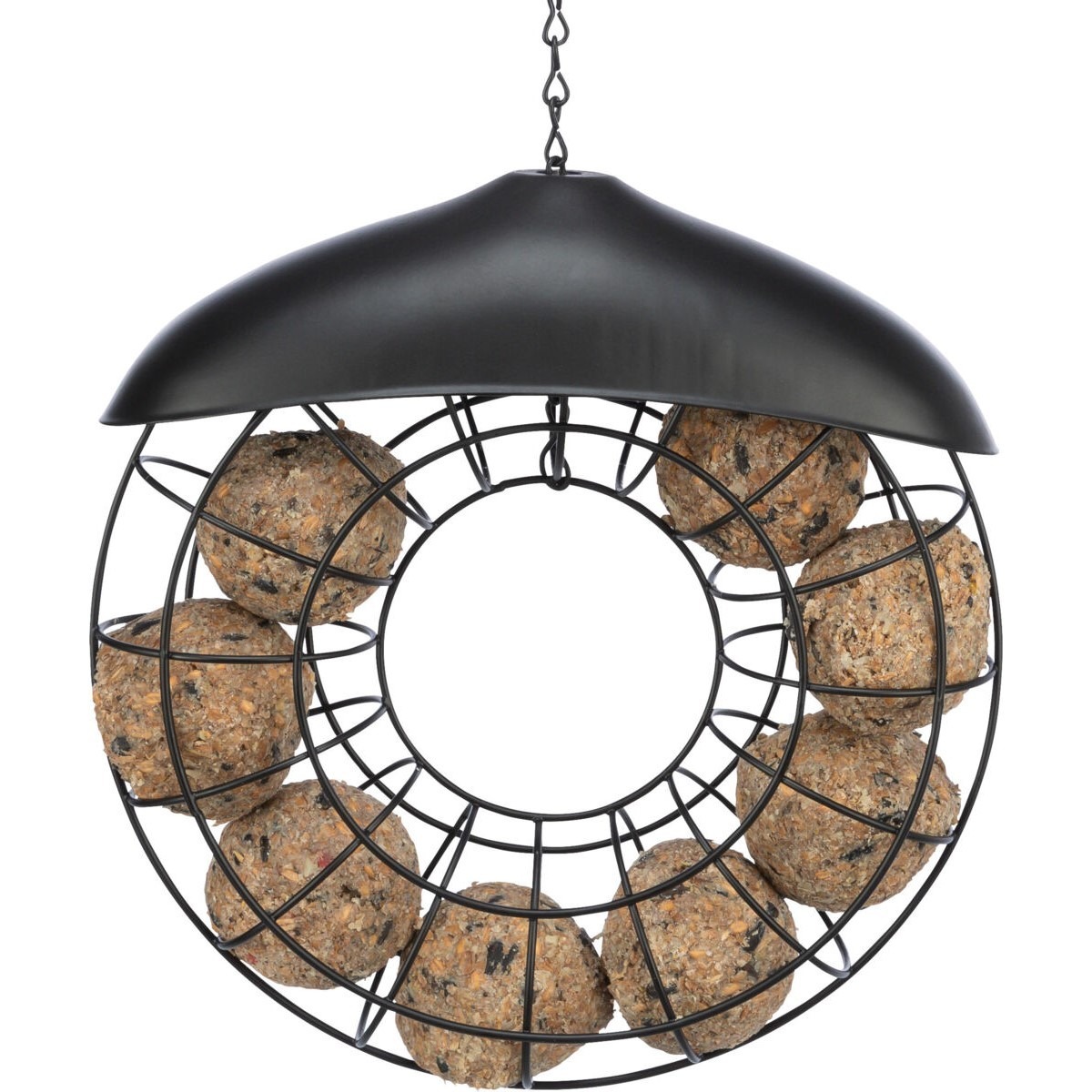 Fuglemater rund Fuglemater rund