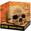 Grotte hodeskalle Exoterra 15x15x15cm, Dødninghode Grotte hodeskalle Exoterra 15x15x15cm, Dødninghode