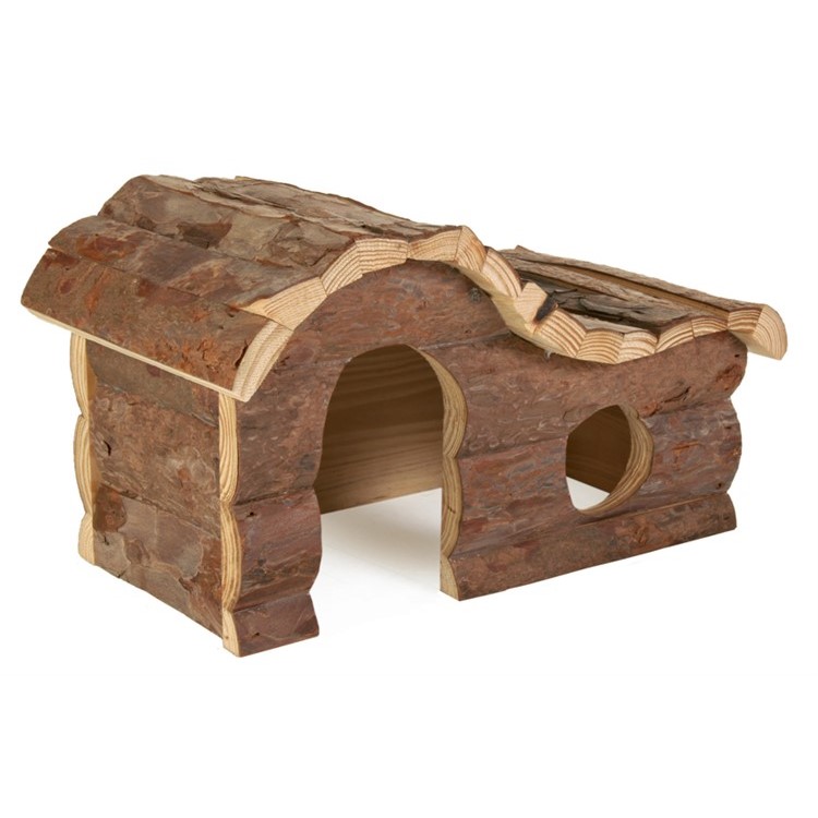 Hanna trehus Trixie smådyrshus