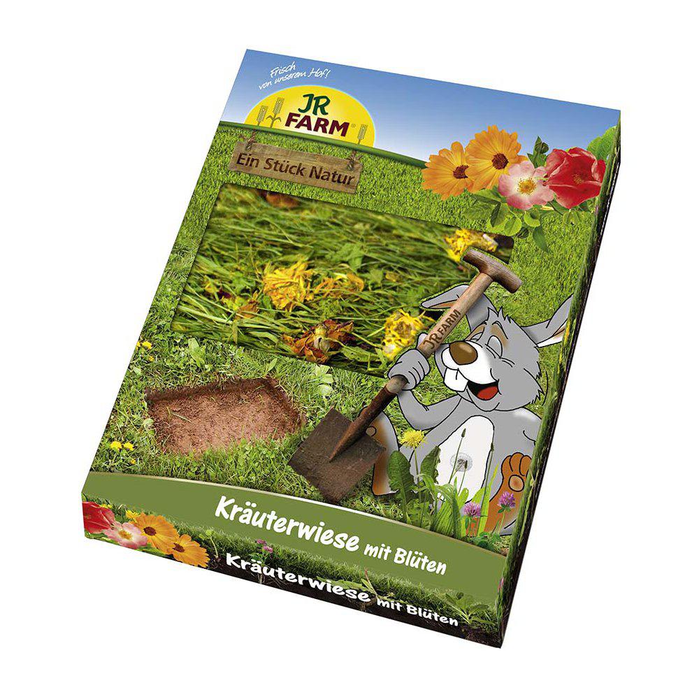 JR Farm Engstykke-Ferdigplen 30x23x3cm 750gr JR Farm Engstykke-Ferdigplen 30x23x3cm 750gr
