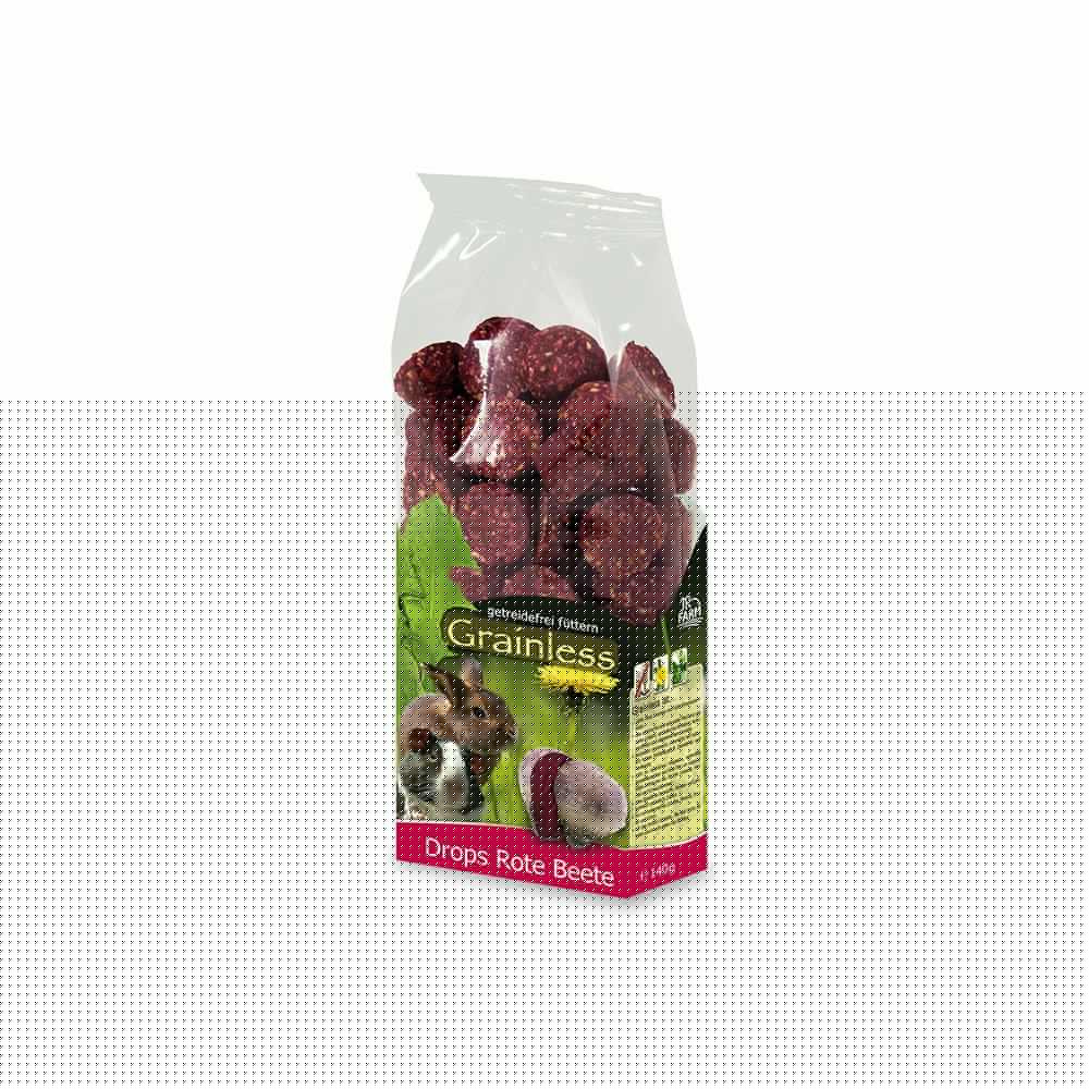 JR Farm Grainless Drops med Rødbeter JR Farm Grainless Drops med Rødbeter