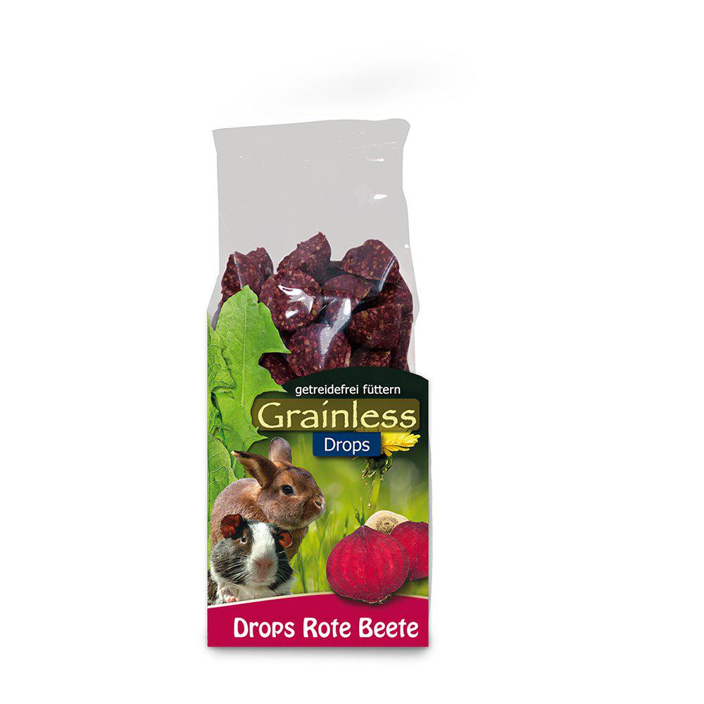 JR Farm Grainless Drops med Rødbeter JR Farm Grainless Drops med Rødbeter