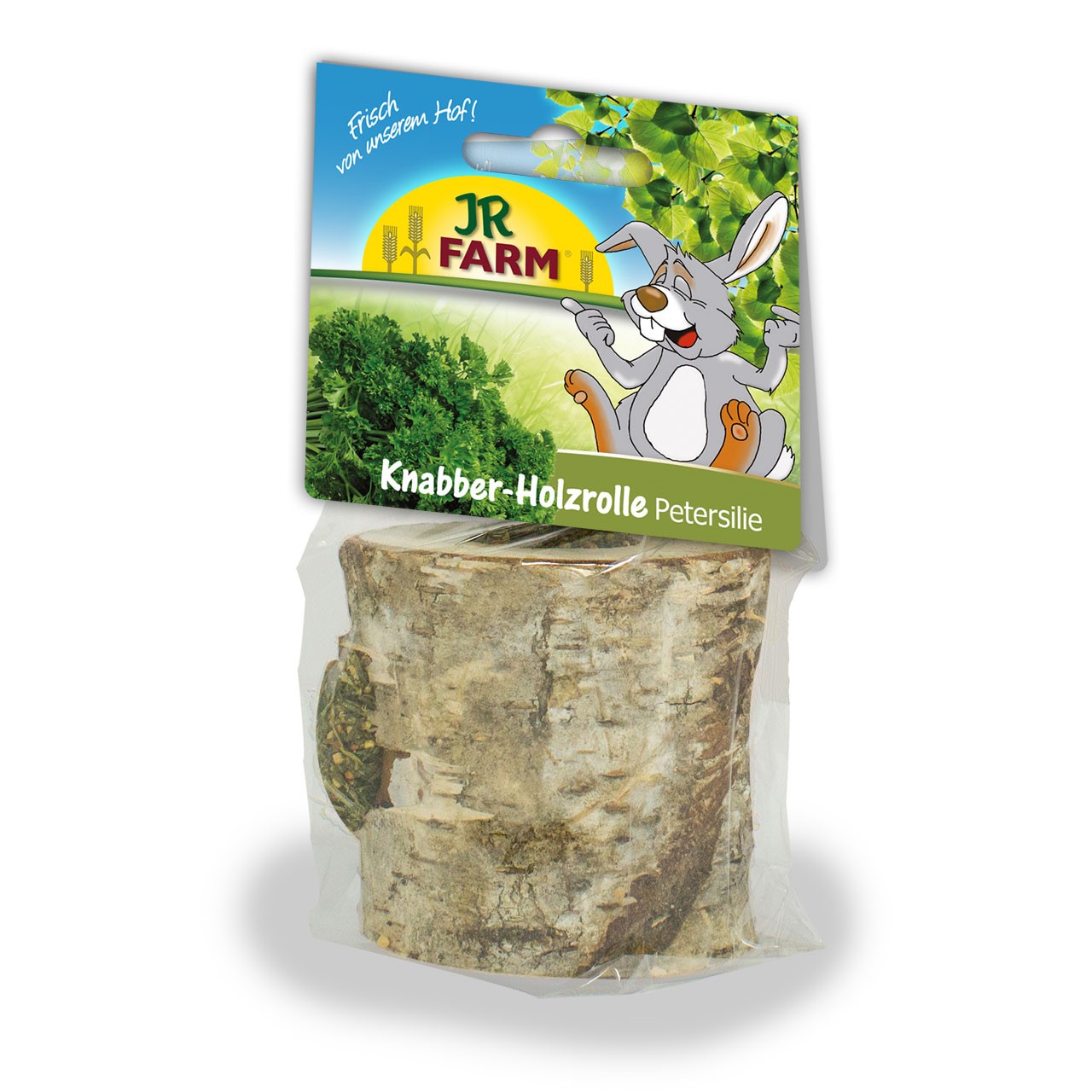 JR Farm trestamme fylt med persille 100gr JR Farm trestamme fylt med persille 100gr