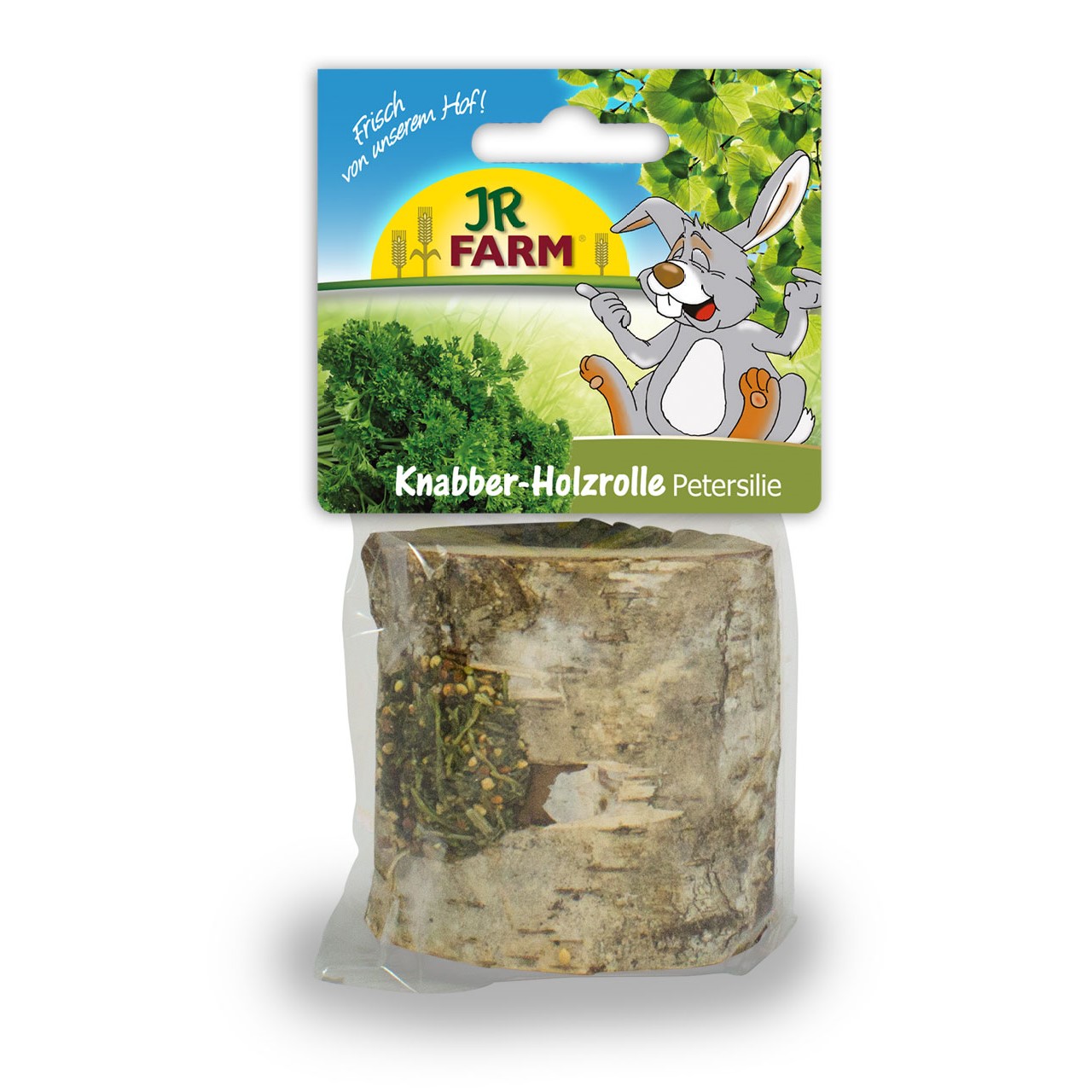 JR Farm trestamme fylt med persille 100gr JR Farm trestamme fylt med persille 100gr