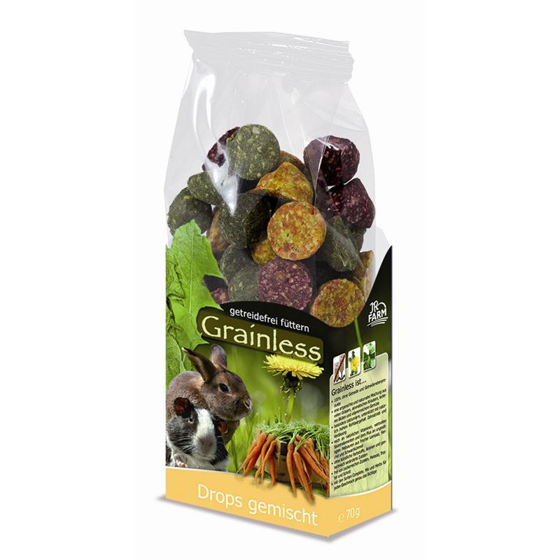 JR farm mixed drops 140g JR farm mixed drops 140g