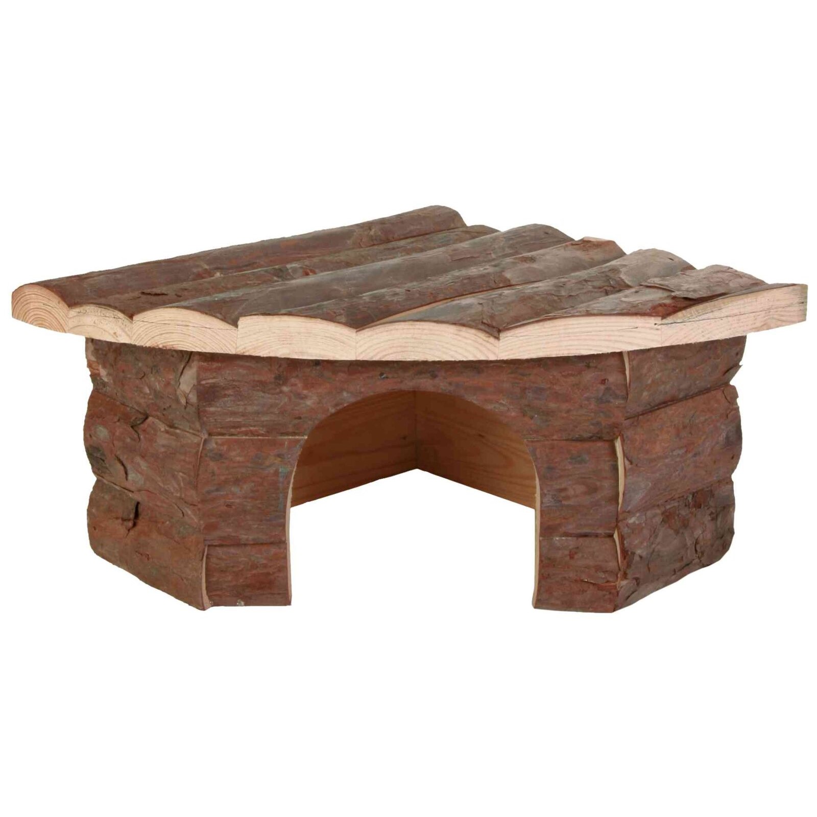 Jesper hus til smådyr Trixie hjørnehus