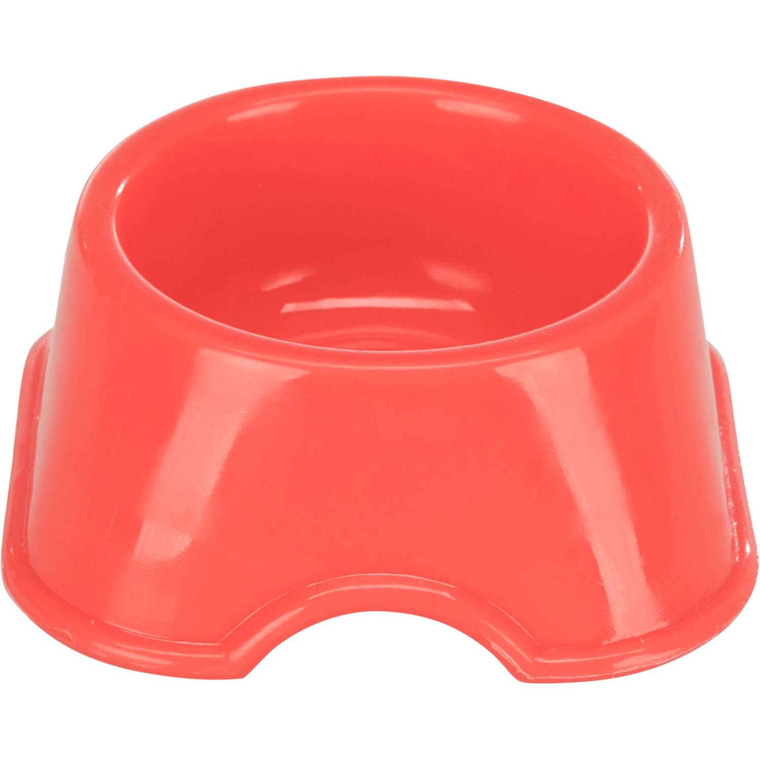 Matskål plastikk ass. farger Matskål plastikk ass. farger