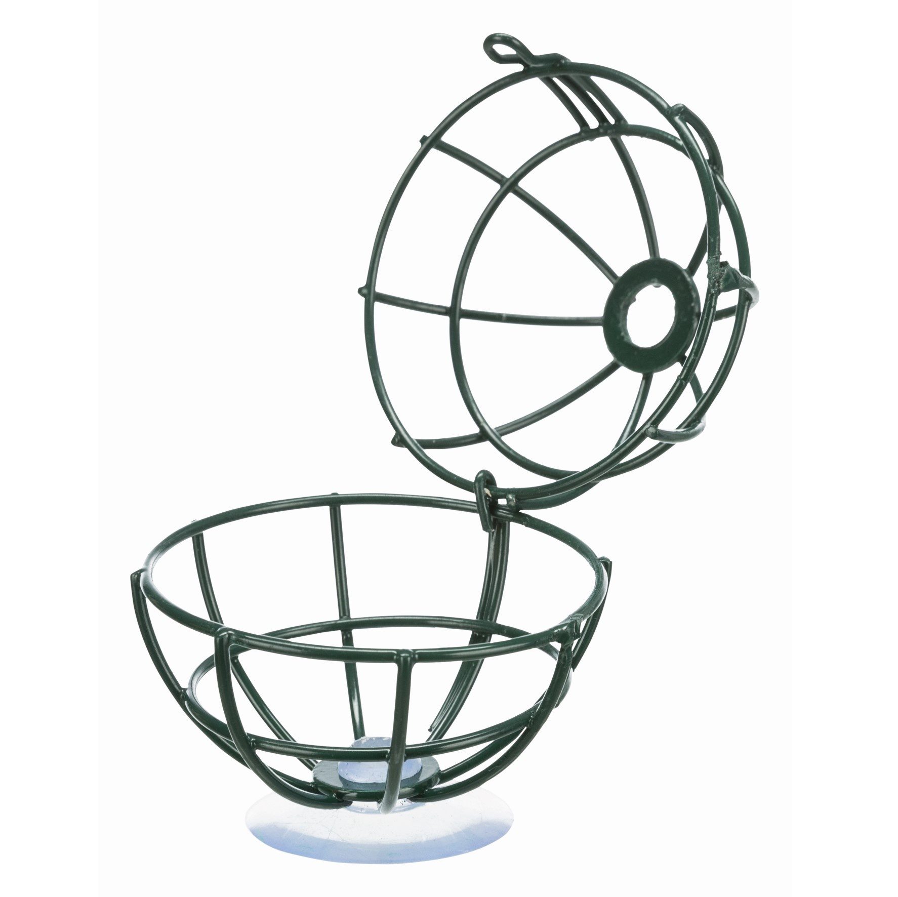 Vindusholder med sugekopp til meiseboller Vindusholder med sugekopp til meiseboller