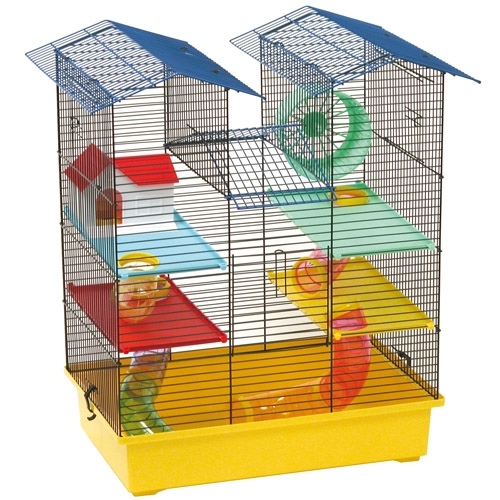 RC Tower Hamster 55x38x62cm
