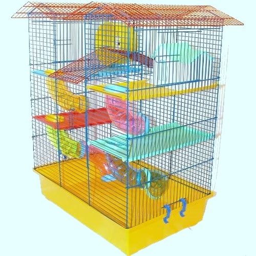 RC Tower Hamster 55x38x62cm