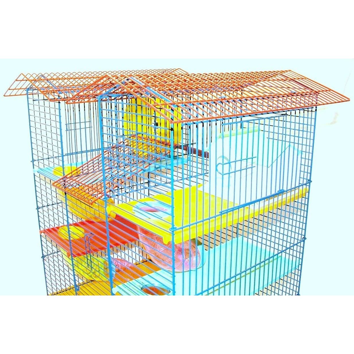 RC Tower Hamster 55x38x62cm