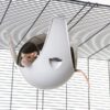 Savic Sputnik Hamsterhus Savic Sputnik Hamsterhus