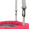Seng til gnager 30x8x25cm med oppheng Seng til gnager 30x8x25cm med oppheng